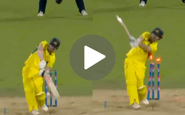 [Watch] Travis Head Technique Gets Exposed As He Gets Cleaned Up In The 4th ENG vs AUS ODI